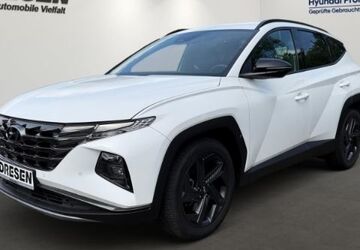 Hyundai TUCSON 21.037 km 25.190 &euro; Dormagen 41540
