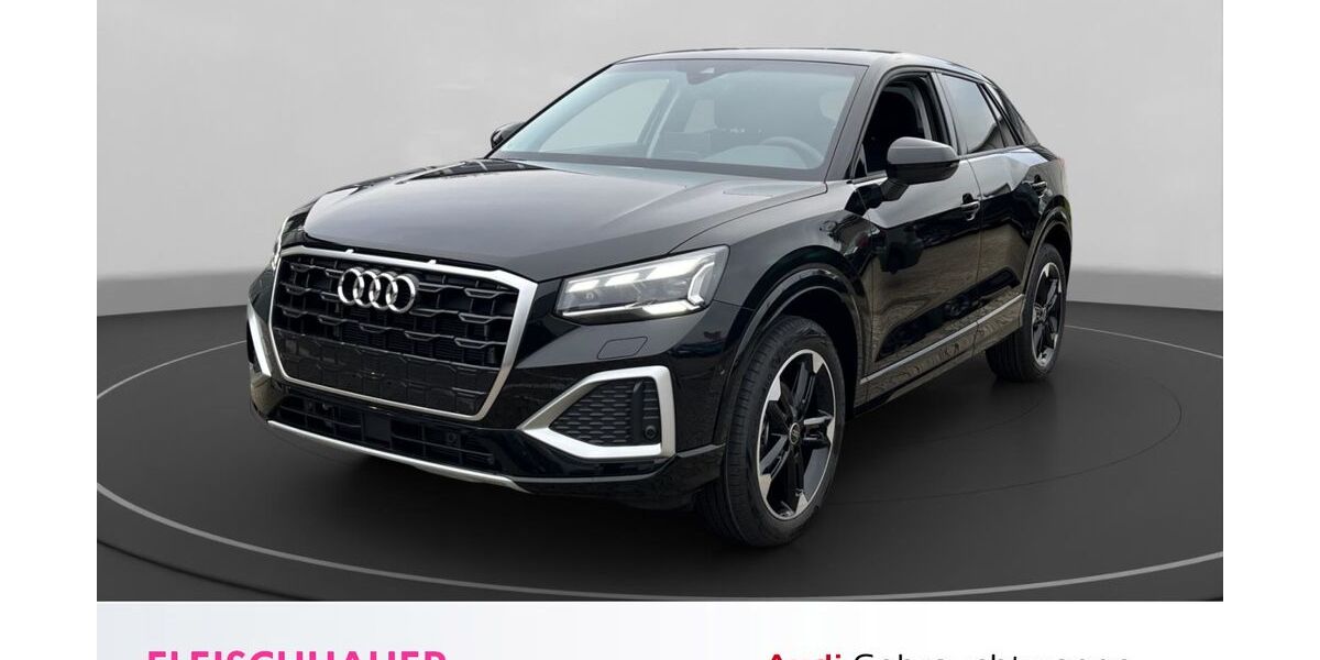 Audi Q2 4.900 km 41.990 &euro; Köln 51145