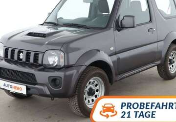 Suzuki Jimny 5.465 km 22.210 &euro; Köln 50739