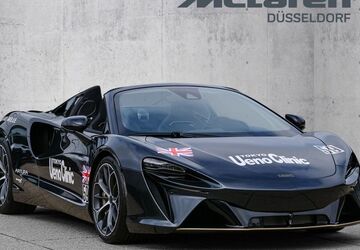 McLaren Artura 1.750 km 279.990 &euro; Düsseldorf 40549