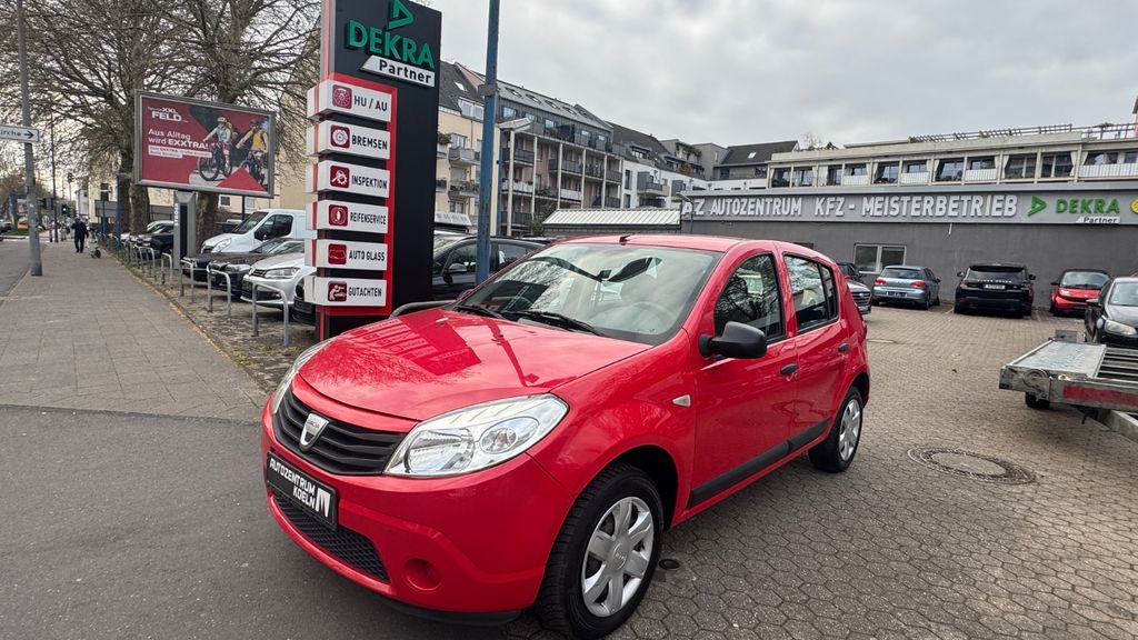 Dacia Sandero 101.619 km 1.990 &euro; Köln 50969