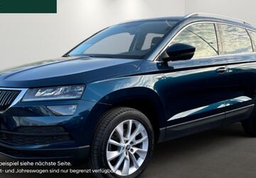 Skoda Karoq 77.714 km 27.980 &euro; Solingen 42651