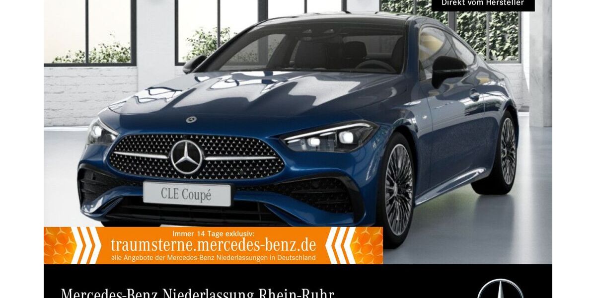 Mercedes-Benz CLE 300 10.528 km 51.890 &euro; Neuss 41460