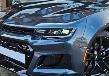 Chevrolet Camaro 22.000 km 32.400 &euro; Korschenbroich 41352