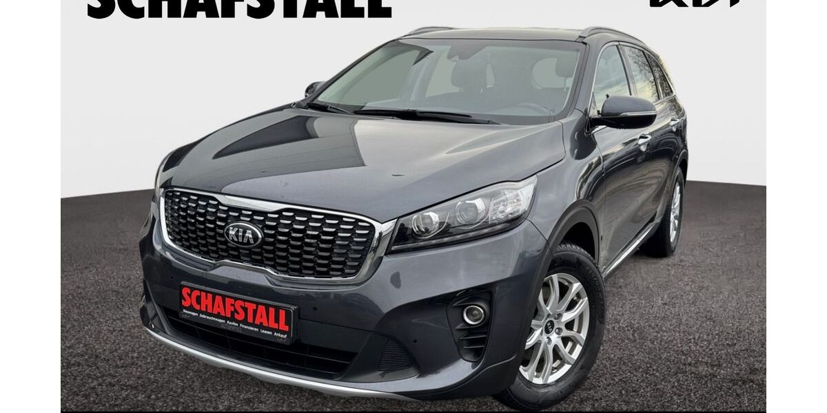 Kia Sorento 95.836 km 24.479 &euro; Elsdorf (bei Köln) 50189