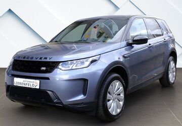 Land Rover Discovery Sport 76.198 km 21.990 &euro; Düsseldorf 40231