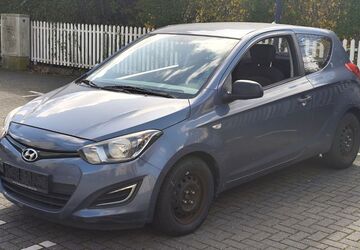 Hyundai i20 129.000 km 2.800 &euro; Leverkusen 51373