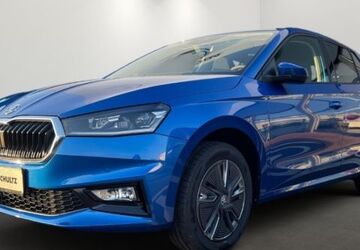 Skoda Fabia 4.999 km 27.480 &euro; Dormagen 41540