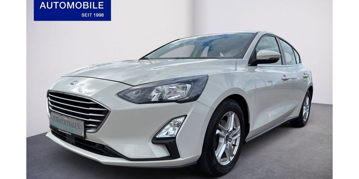 Ford Focus 114.000 km 13.490 &euro; Neuss 41462
