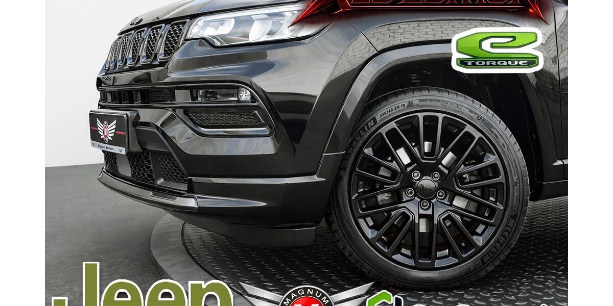 Jeep Compass 24.184 km 22.490 &euro; Düsseldorf 40625