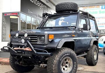 Toyota Land Cruiser 200.000 km 21.990 &euro; Köln 51067
