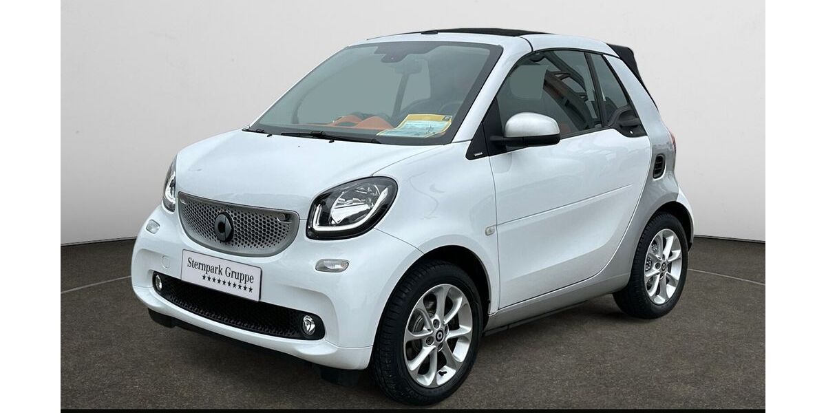Smart ForTwo 28.653 km 16.980 &euro; Willich 47877