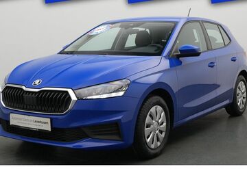 Skoda Fabia 37.980 km 12.880 &euro; Leverkusen 51379
