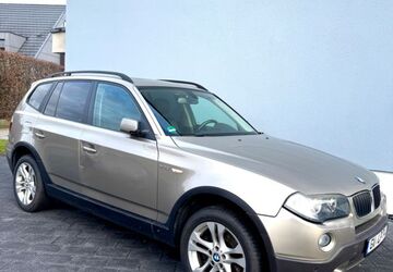 BMW X3 158.500 km 6.000 &euro; Meerbusch 40667