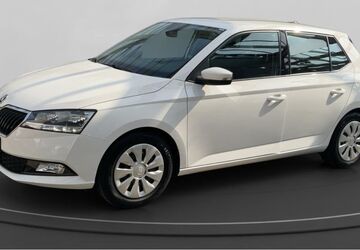 Skoda Fabia 44.053 km 12.980 &euro; Köln-Mülheim 51063