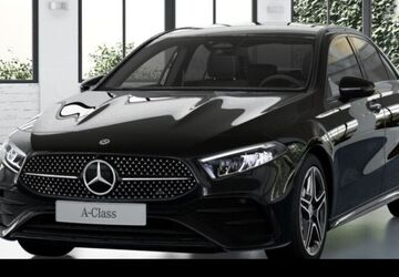 Mercedes-Benz A 200 9.900 km 37.490 &euro; Frechen 50226