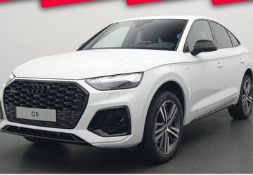 Audi Q5 9.980 km 53.980 &euro; Leverkusen 51373