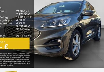 Ford Kuga 71.228 km 21.990 &euro; Remscheid 42857