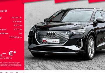 Audi Q4 e-tron 7.476 km 46.930 &euro; Bergheim 50126