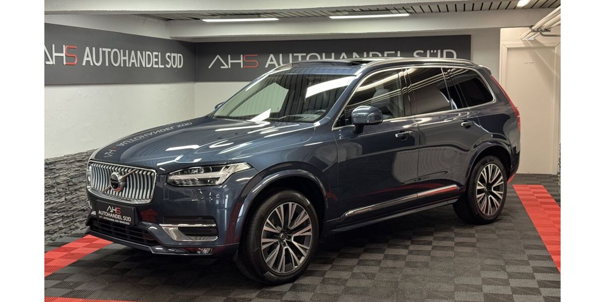Volvo XC90 46.000 km 44.999 &euro; Remscheid 42857