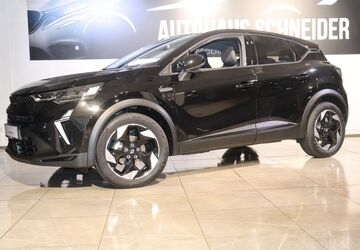 Renault Captur 5.948 km 23.500 &euro; Ratingen 40880