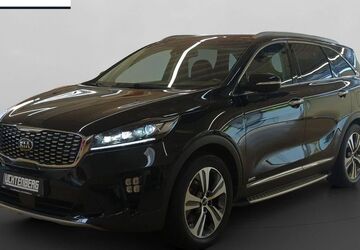 Kia Sorento 52.000 km 29.850 &euro; Leverkusen 51381