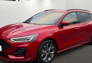 Ford Focus 27.612 km 23.900 &euro; Köln 51107