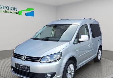 VW Caddy 60.000 km 10.955 &euro; Hückeswagen 42499