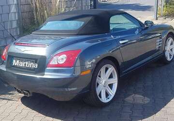 Chrysler Crossfire 91.000 km 11.500 &euro; Köln, Stadt 51067