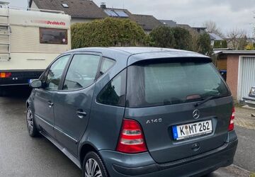 Mercedes-Benz A 140 159.600 km 1.395 &euro; Hürth 50354