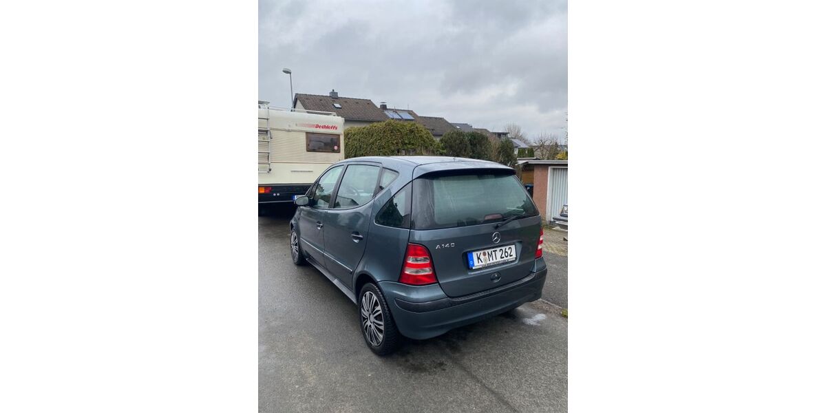 Mercedes-Benz A 140 159.600 km 1.395 &euro; Hürth 50354
