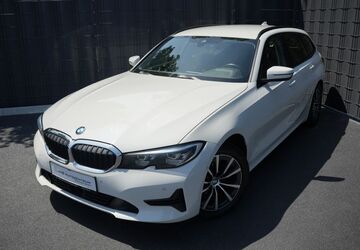 BMW 318 60.106 km 24.799 &euro; Dormagen 41539