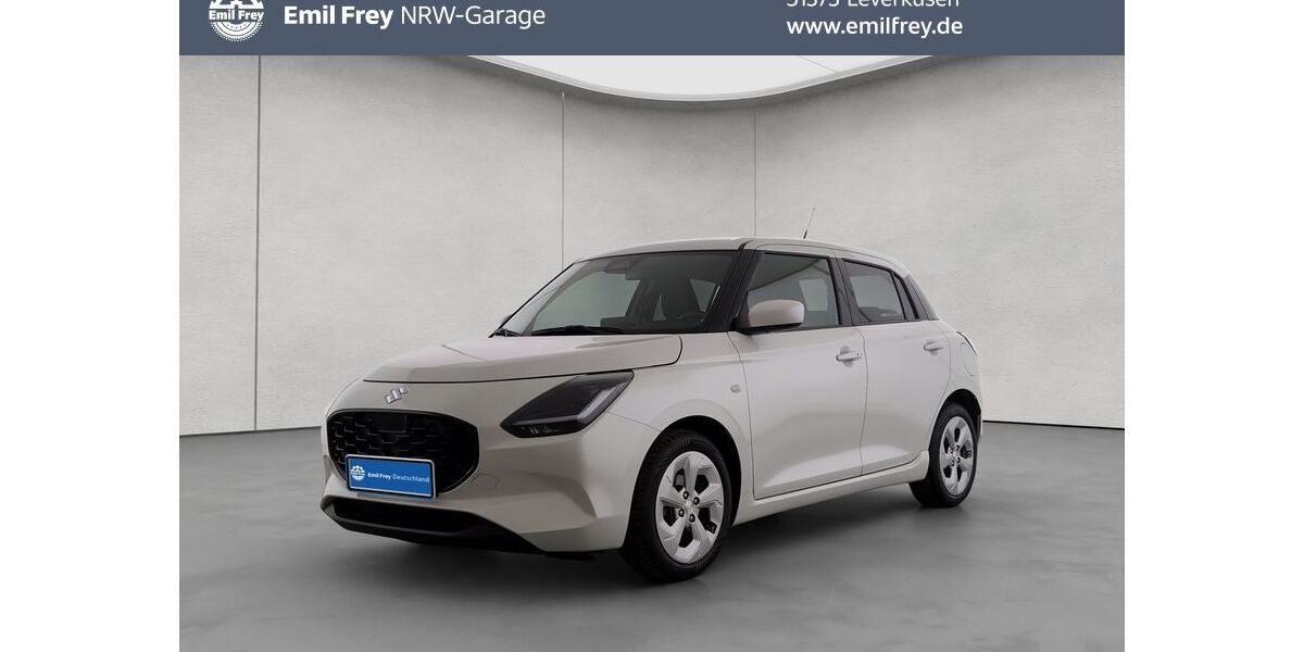 Suzuki Swift 37.407 km 14.980 &euro; Leverkusen 51373