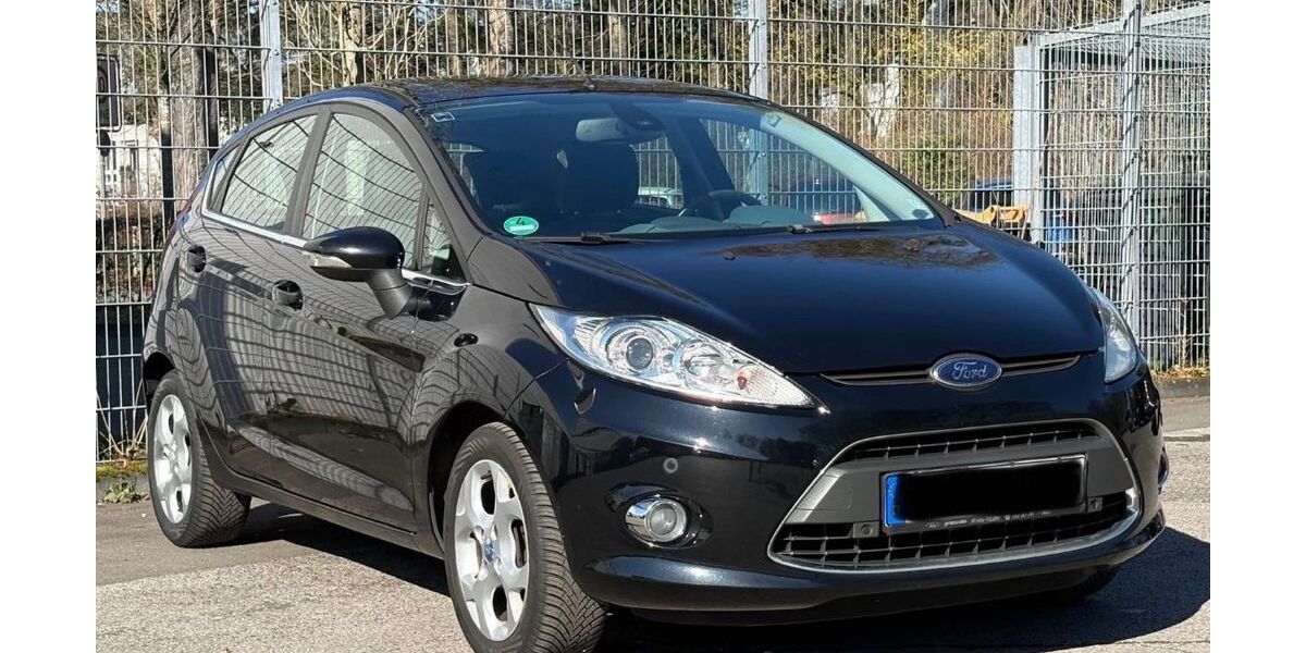 Ford Fiesta 146.400 km 5.980 &euro; Köln 50969