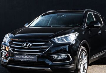 Hyundai SANTA FE 130.000 km 19.999 &euro; Solingen 42655