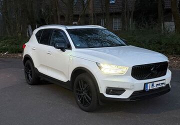 Volvo XC40 62.500 km 29.499 &euro; Neuss 41466