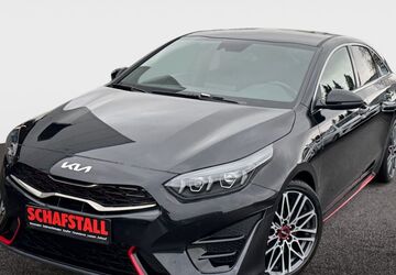 Kia pro ceed / ProCeed 32.720 km 27.879 &euro; Elsdorf (bei Köln) 50189