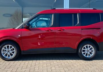 Ford Tourneo Courier 13.000 km 23.450 &euro; Willich-Anrath 47877