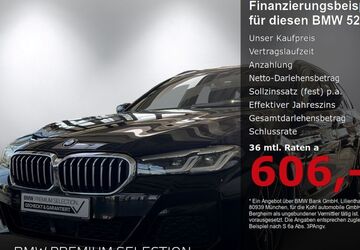 BMW 520 74.802 km 38.530 &euro; Bergheim 50126