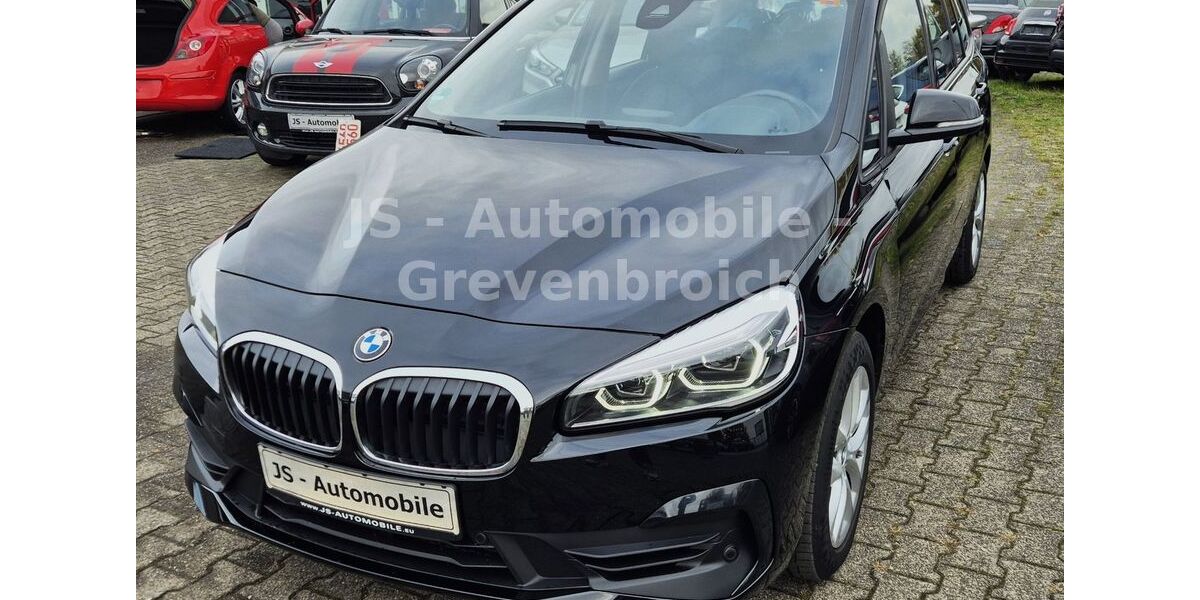 BMW 218 Gran Tourer 68.800 km 19.640 &euro; Grevenbroich 41515