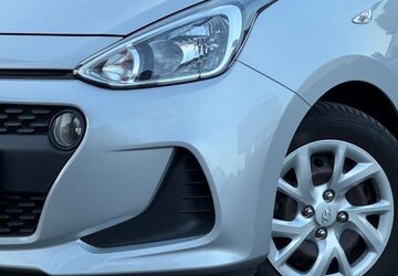 Hyundai i10 18.150 km 10.550 &euro; Remscheid 42859