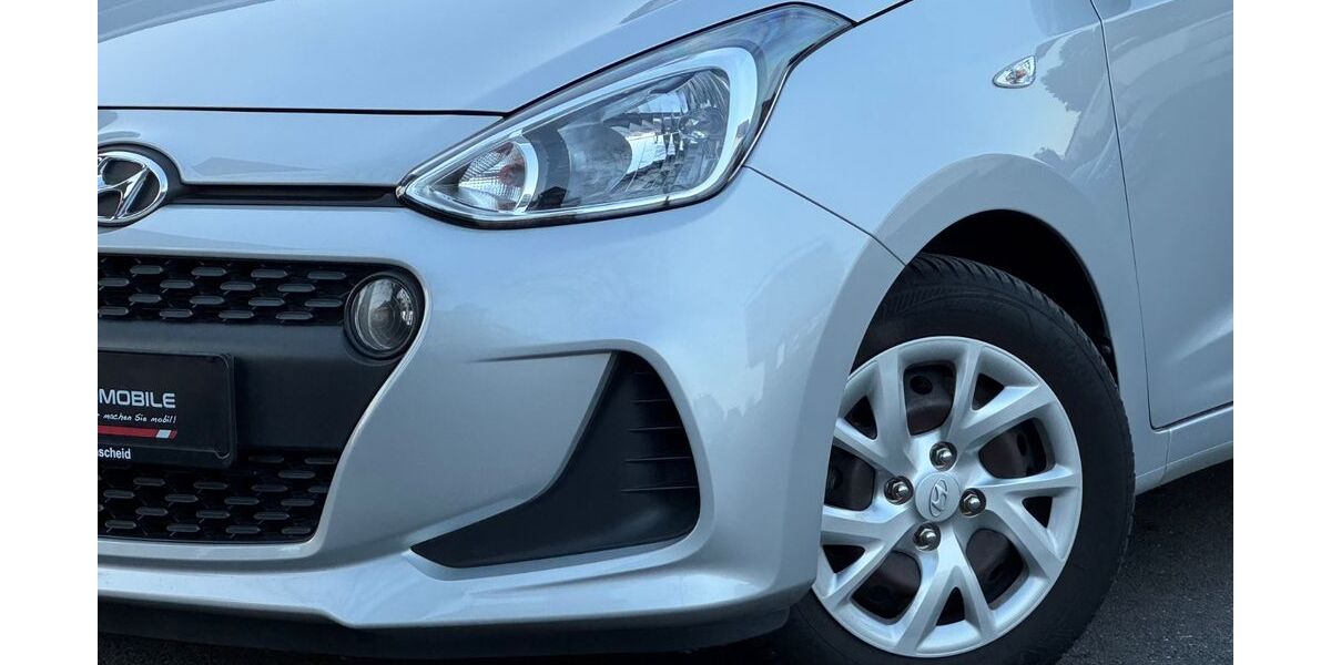 Hyundai i10 18.150 km 10.550 &euro; Remscheid 42859