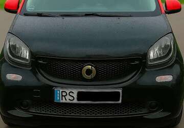 Smart forFour 84.000 km 9.500 &euro; Remscheid 42899