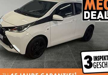 Toyota Aygo 62.966 km 11.470 &euro; Köln 50825