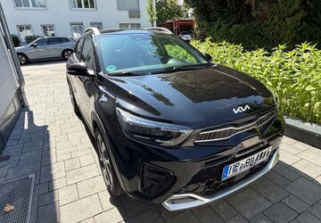 Kia Stonic 31.500 km 19.950 &euro; Haan 42781