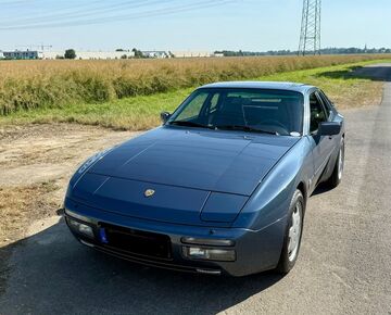 Gebrauchte Porsche 944