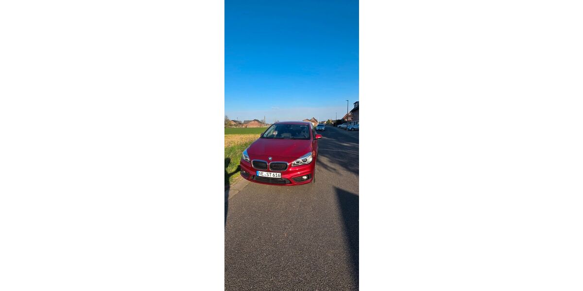 BMW 220 Active Tourer 186.000 km 10.600 &euro; Kaarst 41564