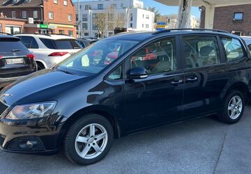 Seat Alhambra 246.000 km 7.500 &euro; Neuss 41468