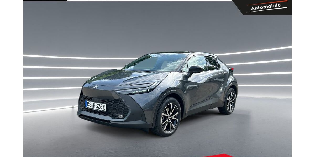 Toyota C-HR 7.000 km 31.790 &euro; Remscheid 42859