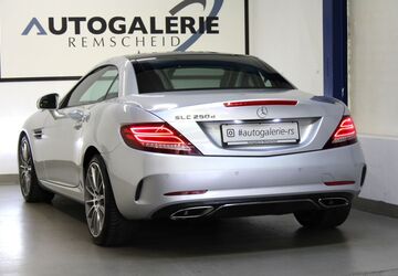 Mercedes-Benz SLC 250 71.600 km 30.990 &euro; Remscheid 42857